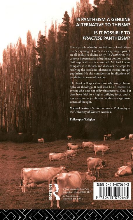 Produktbild: Pantheism