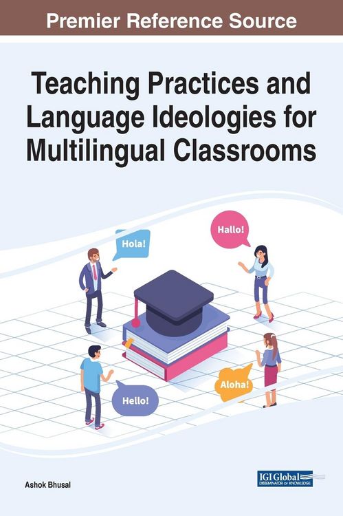 Produktbild: Teaching Practices and Language Ideologies for Multilingual Classrooms