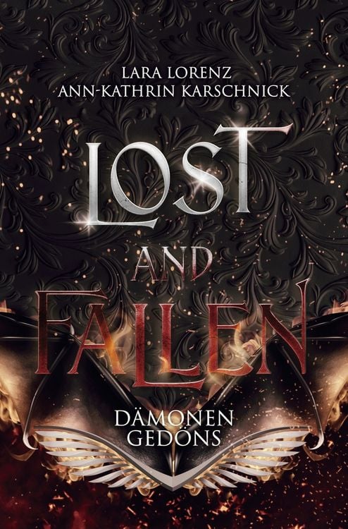 Bild vom Artikel Lost and Fallen: Dämonengedöns vom Autor Ann-Kathrin Karschnick