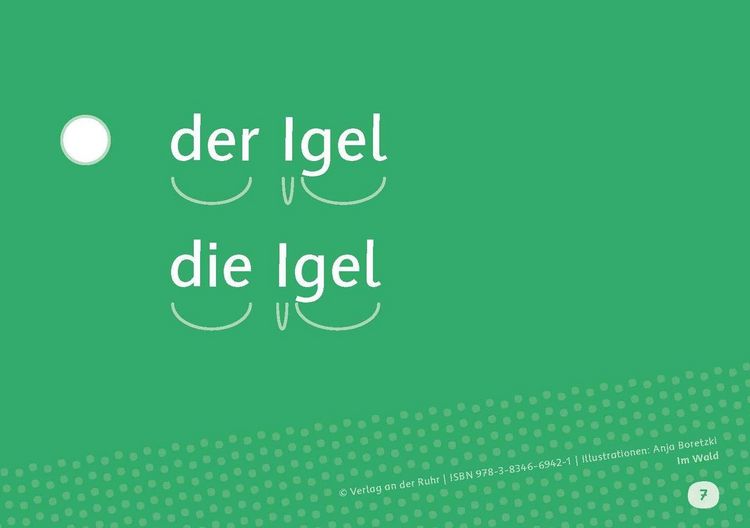 Produktbild: Im Wald