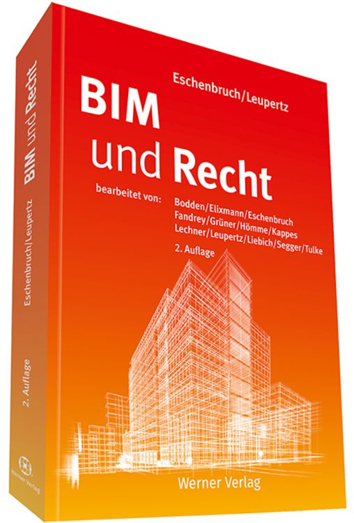 Produktbild: BIM und Recht