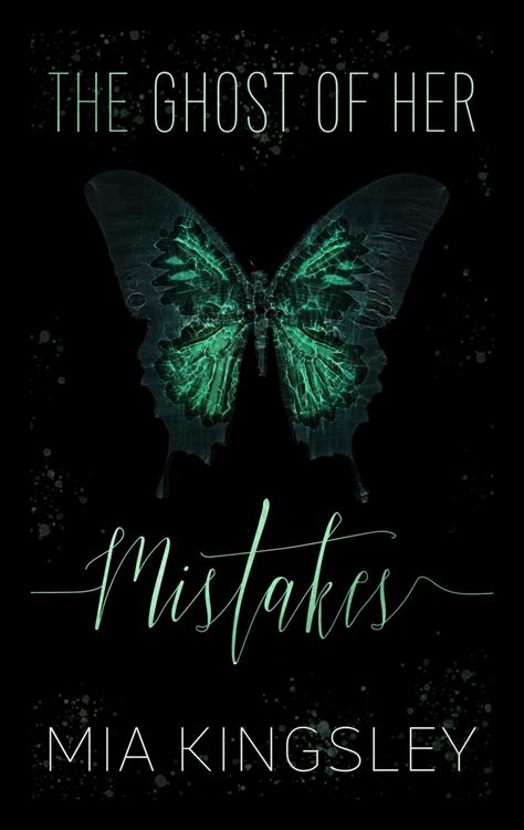 Produktbild: The Ghost Of Her Mistakes