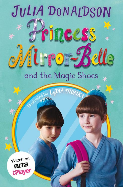 Produktbild: Princess Mirror-Belle and the Magic Shoes