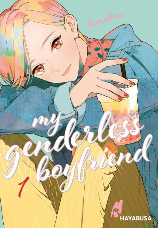 Produktbild: My Genderless Boyfriend 1