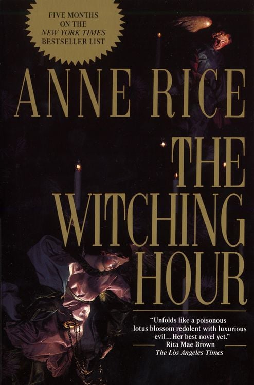 Produktbild: The Witching Hour