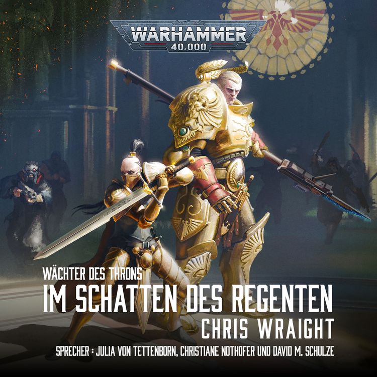Produktbild: Warhammer 40.000: W&auml;chter des Throns 2