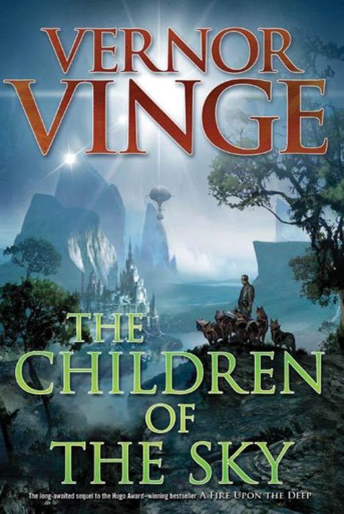 Produktbild: The Children of the Sky