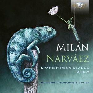 Produktbild: Milan & Narvaez:Spanish Renaissance Music
