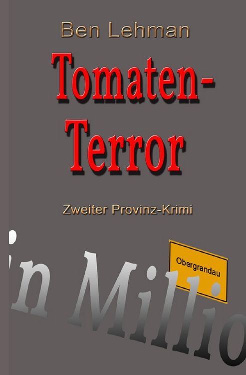 Produktbild: Provinz-Krimi / Tomaten-Terror