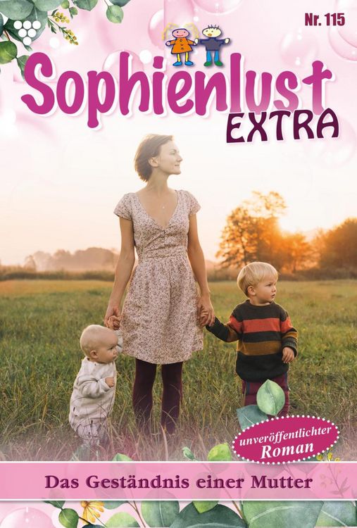 Produktbild: Das Gest&auml;ndnis einer Mutter