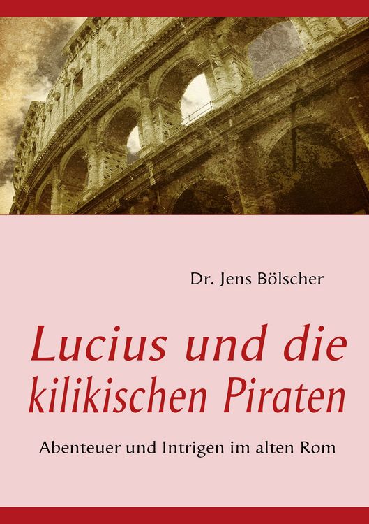 Produktbild: Lucius und die kilikischen Piraten