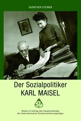 Produktbild: Der Sozialpolitiker Karl Maisel