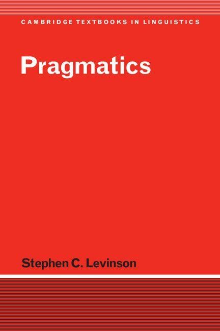 Produktbild: Pragmatics