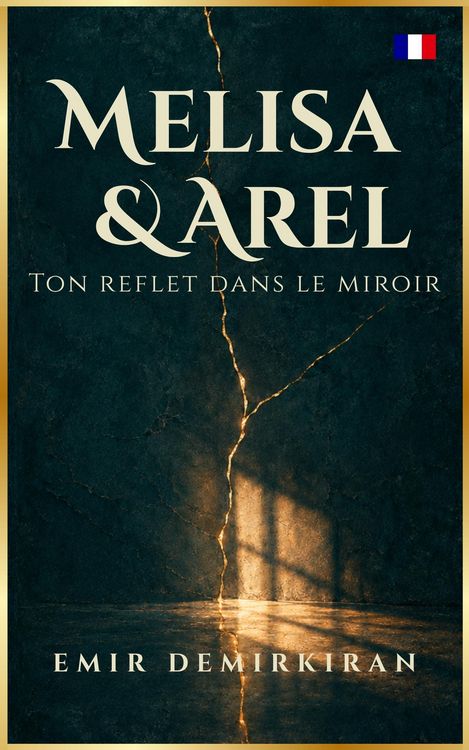 Produktbild: Melisa & Arel : Ton reflet dans le miroir