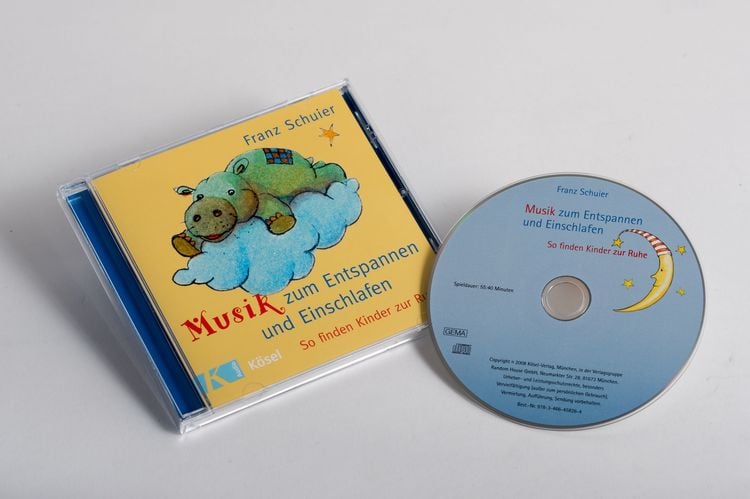 Produktbild: Musik zum Entspannen und Einschlafen
