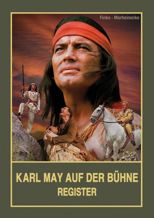 Produktbild: Karl May auf der B&uuml;hne - Register