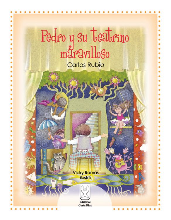 Produktbild: Pedro y su teatrino maravilloso
