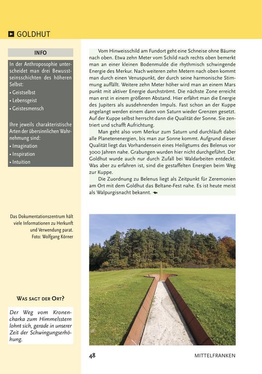 Produktbild: Kraftpl&auml;tze in Franken 2