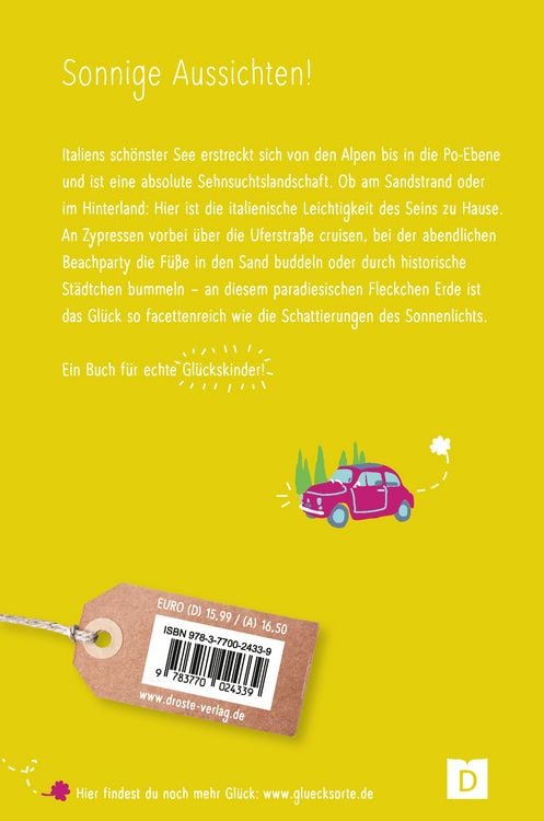 Produktbild: Gl&uuml;cksorte am Gardasee