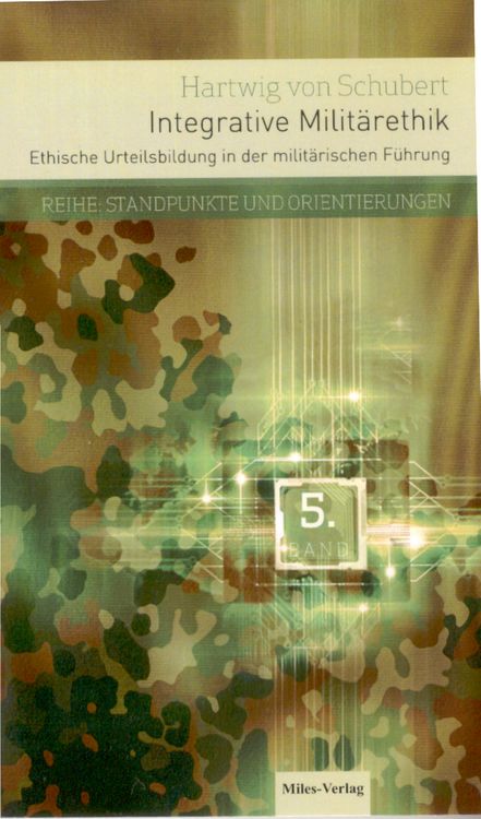 Produktbild: Integrative Milit&auml;rethik