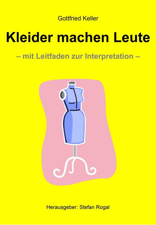 Produktbild: Kleider machen Leute