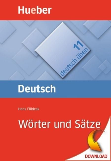 Produktbild: W&ouml;rter und S&auml;tze
