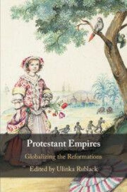 Produktbild: Protestant Empires