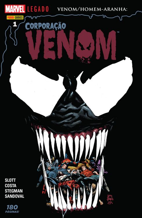 Produktbild: Corpora&ccedil;&atilde;o Venom