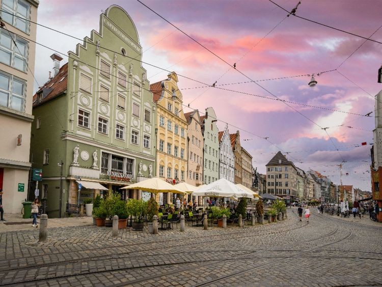 Produktbild: CALVENDO Puzzle Moritzplatz | 1000 Teile Lege-Gr&ouml;&szlig;e 64x48cm Foto-Puzzle f&uuml;r gl&uuml;ckliche Stunden