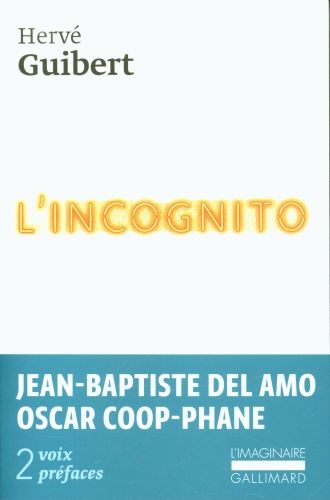 Produktbild: L'incognito
