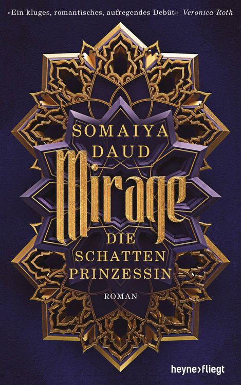 Produktbild: Mirage - Die Schattenprinzessin