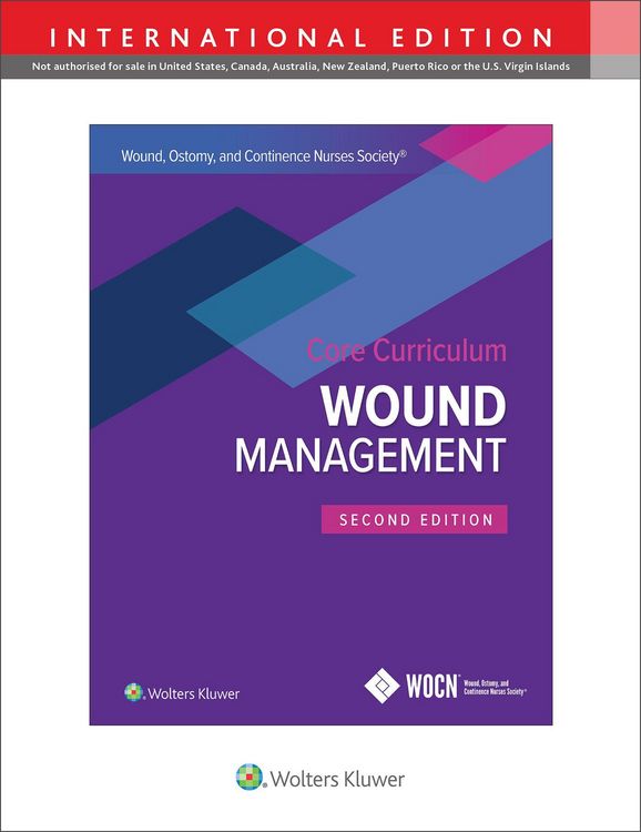 Produktbild: Wound, Ostomy and Continence Nurses Society Core Curriculum