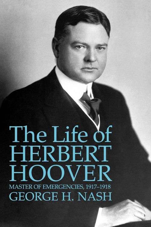 Produktbild: The Life of Herbert Hoover
