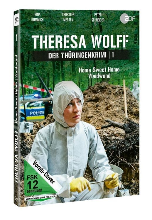 Produktbild: Theresa Wolff 1 - Der Th&uuml;ringenkrimi: Home Sweet Home / Waidwund