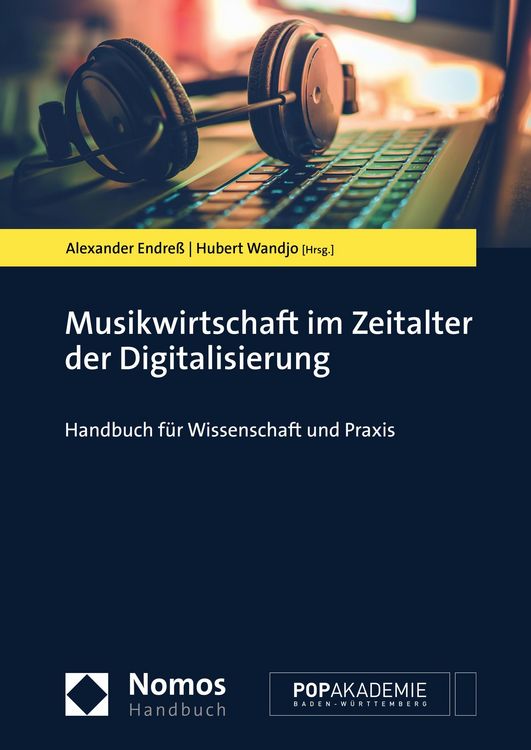 Produktbild: Musikwirtschaft im Zeitalter der Digitalisierung