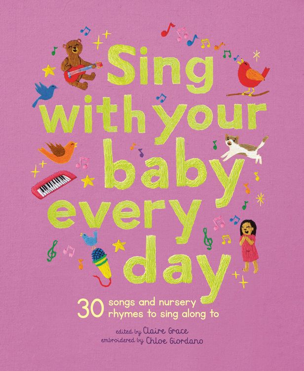 Produktbild: Sing With Your Baby Every Day