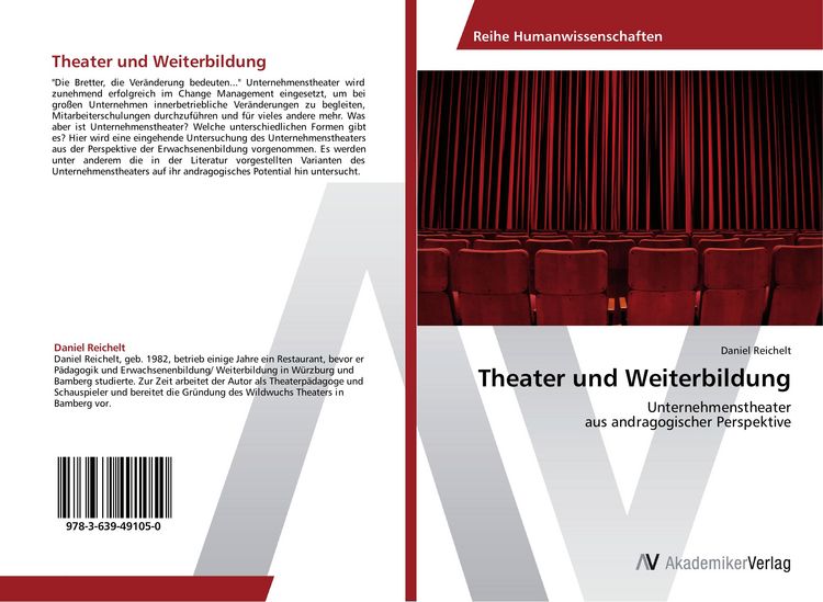 Produktbild: Theater und Weiterbildung