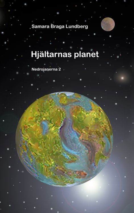 Produktbild: Hj&auml;ltarnas planet