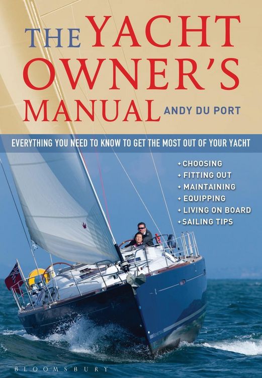 Produktbild: The Yacht Owner's Manual