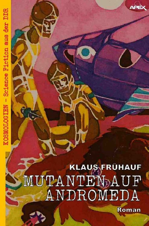 Produktbild: Mutanten Auf Andromeda