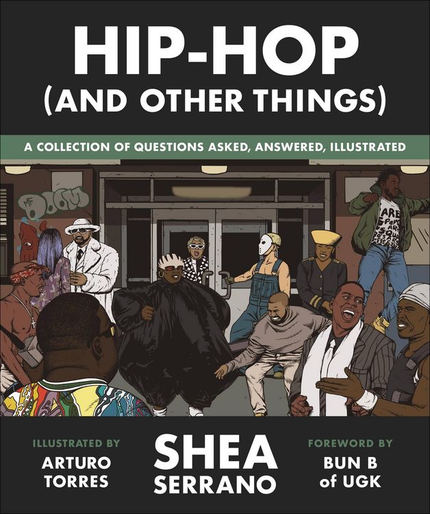 Produktbild: Hip-Hop (and Other Things)
