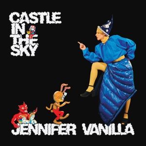 Produktbild: CASTLE IN THE SKY (Sky Blue Vinyl)
