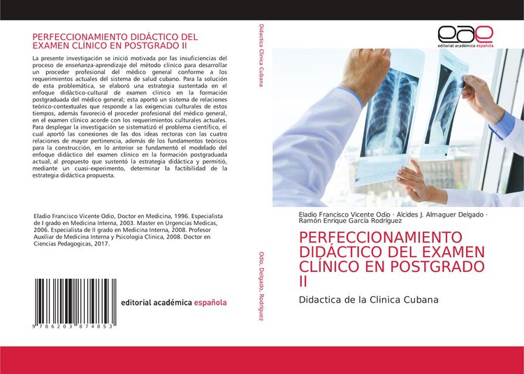 Produktbild: Perfeccionamiento Did&aacute;ctico Del Examen Cl&iacute;nico En Postgrado Ii