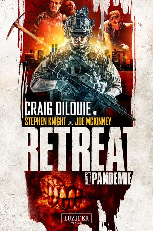 Produktbild: PANDEMIE (Retreat 1)