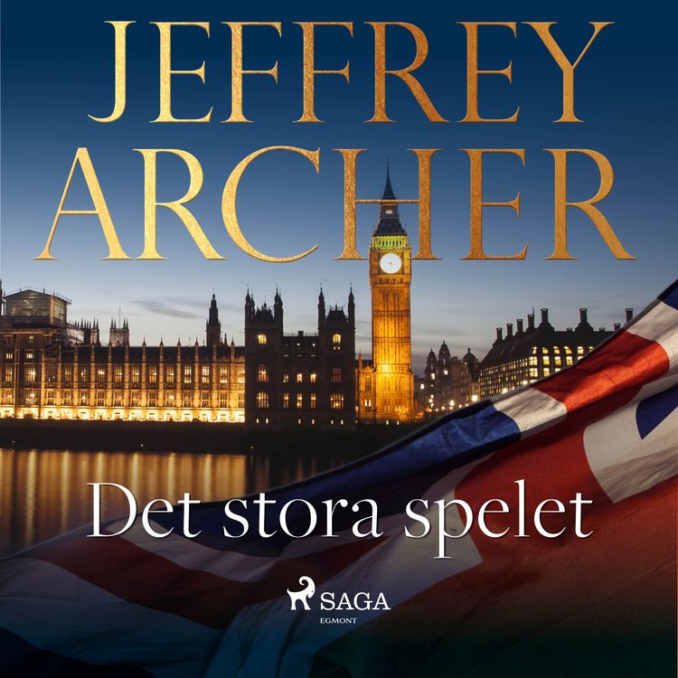 Produktbild: Det stora spelet