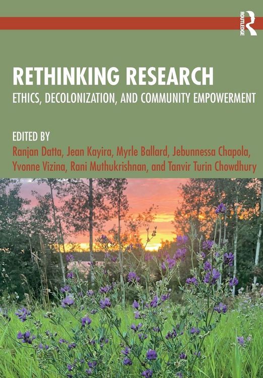 Produktbild: Rethinking Research