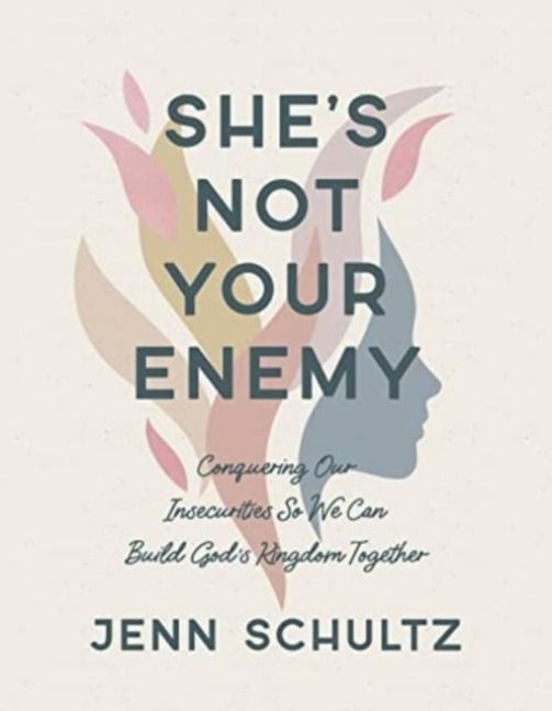 Produktbild: Shes Not Your Enemy - Includes