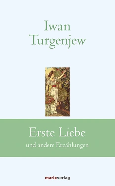 Produktbild: Erste Liebe