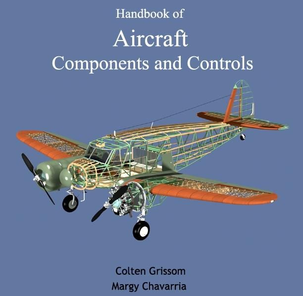 Produktbild: Handbook of Aircraft Components and Controls