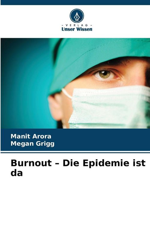 Produktbild: Burnout - Die Epidemie ist da